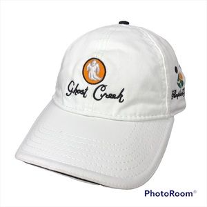 Pumpkin Ridge Ghost Creek Golf StrapBack Hat PGA WPGA